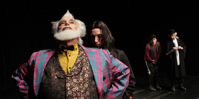 Jorge Ferrari - portfolio