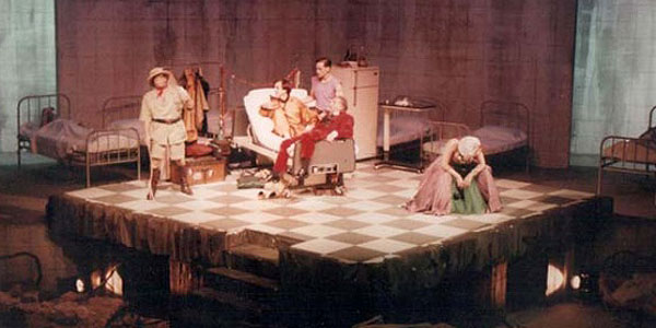 Jorge Ferrari - portfolio